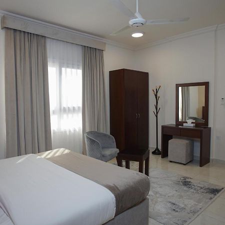 Anisa Residential Complex Apartment Salalah Room photo