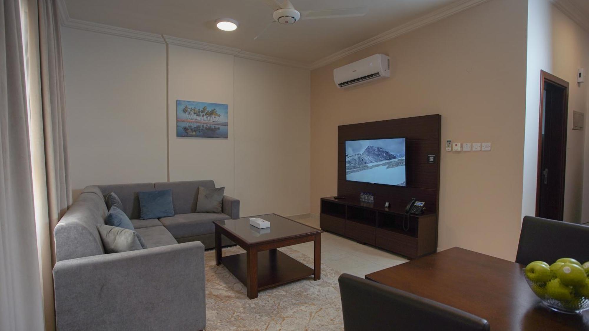 Anisa Residential Complex Apartment Salalah Room photo